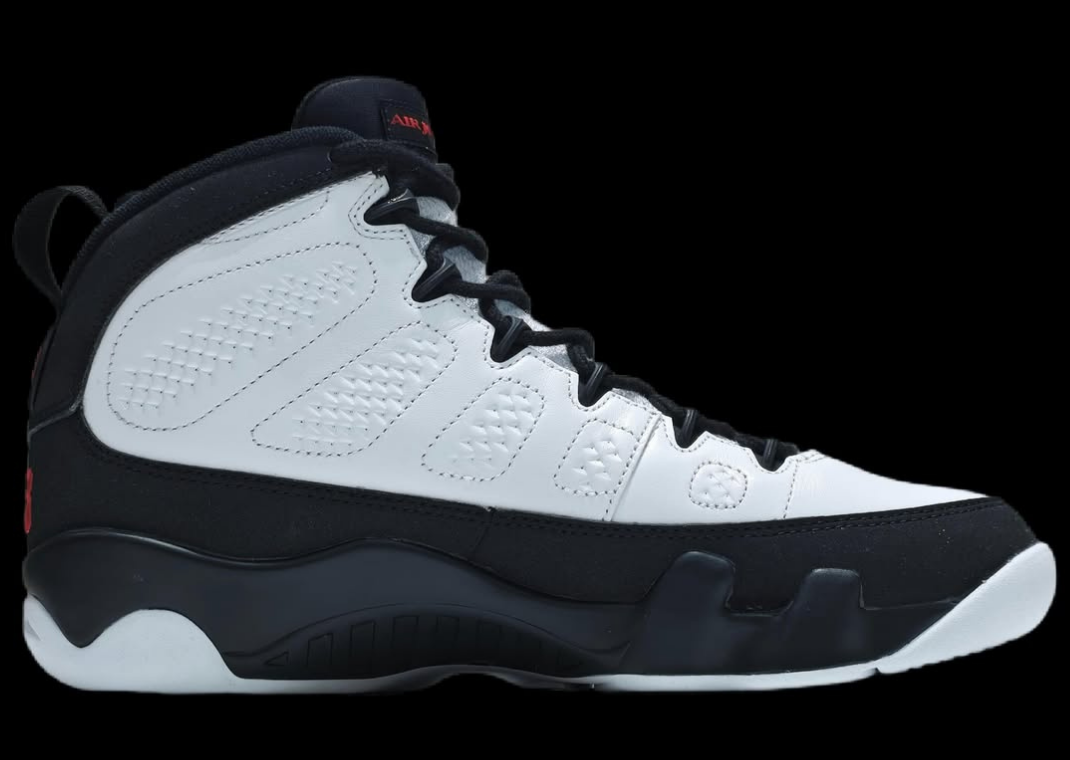 Air Jordan 9 Space Jam - Medial