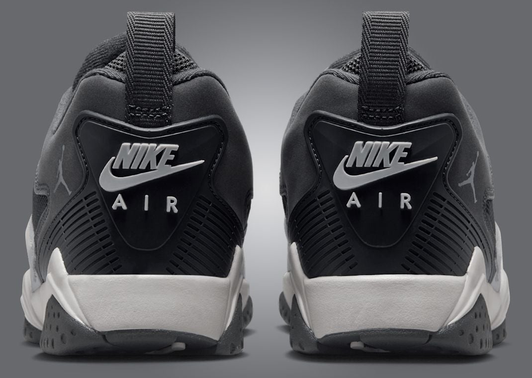 Jordan MVP 92 Anthracite Cool Grey 