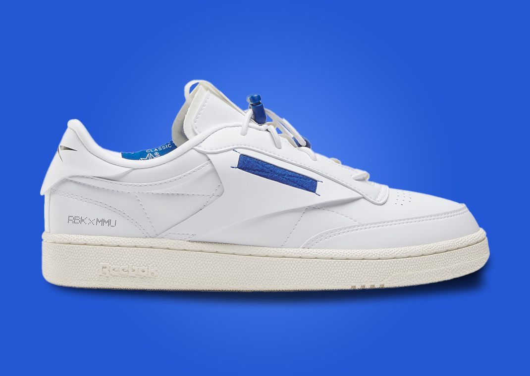 Milk Makeup x Reebok Club C 85 Vegan Equipment Essentials Collection 02 Lateral