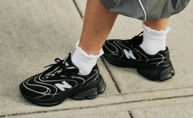 New Balance 5030 On Foot