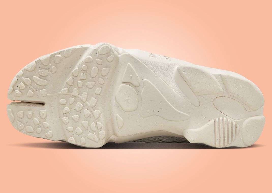 Nike Air Rift Breathe Light Orewood Brown (W) Outsole