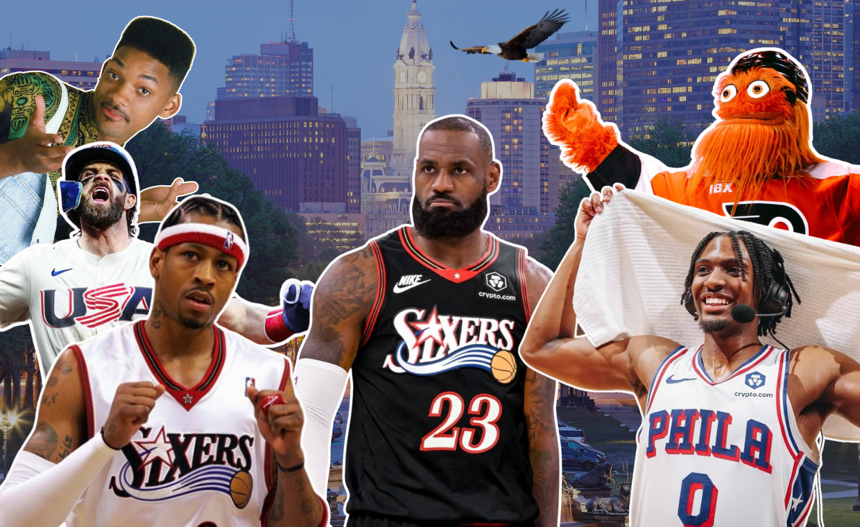 LeBrotherly Love: Philadelphia’s Best Signature Sneakers