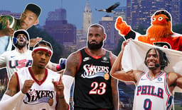 LeBrotherly Love: Philadelphia’s Best Signature Sneakers