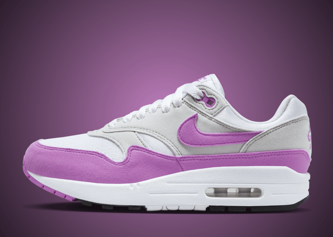 Nike Air Max 1 Fuchsia Dream (W)