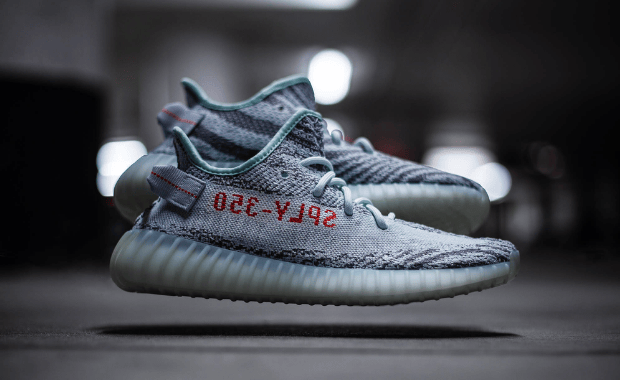 Where To Buy The adidas Yeezy 350 V2 Blue Tint Where To Buy The adidas Yeezy 350 V2 Blue Tint