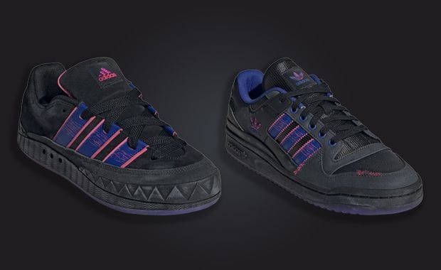 The Avenue & Sons x adidas Skateboard Pack Releases November 2023