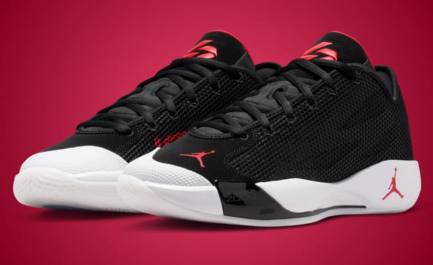 The Jordan Luka .77 Takes on a Classic Bred Colorway