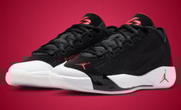 The Jordan Luka .77 Takes on a Classic Bred Colorway