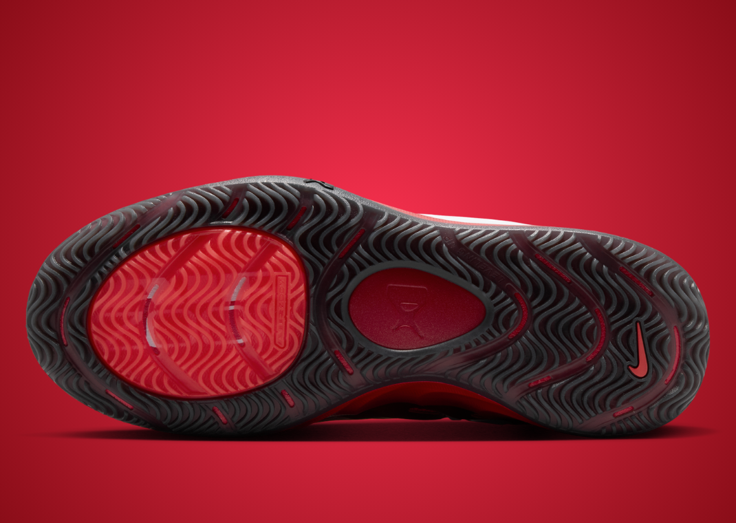 Nike A’Two TB Port Wine - Bottom