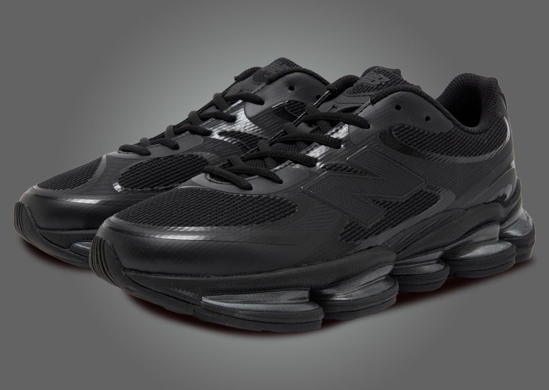 New Balance ABZORB 2000 Triple Black