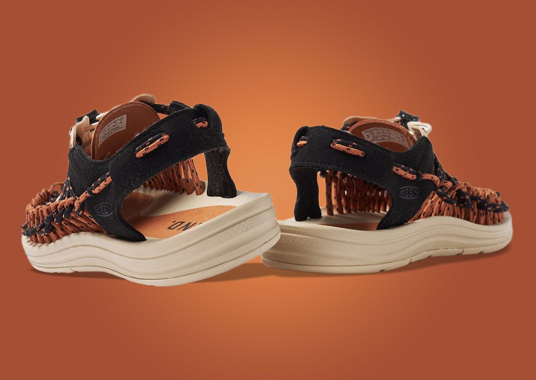 END x Keen Uneek Camping Heel