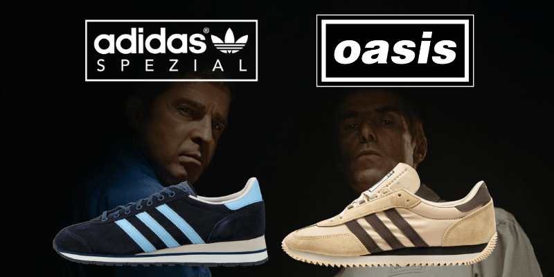 Liam and Noel Gallagher are Launching an adidas SPZL Collab in August