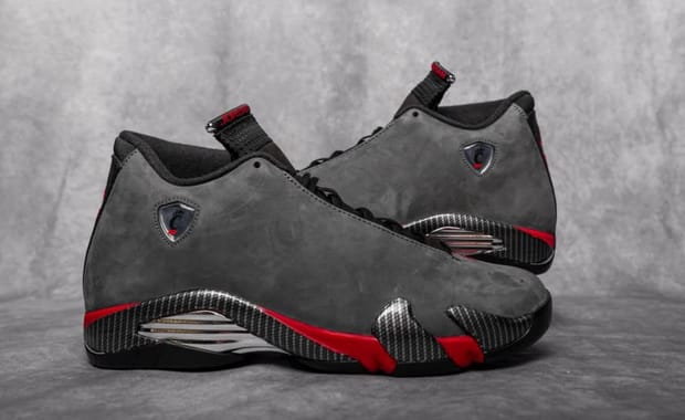 The Cincinnati Bearcats Share Their Air Jordan 14 PE