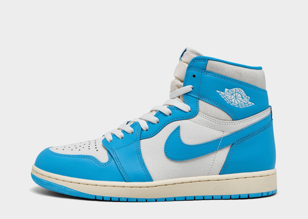 Air Jordan 1 Retro High OG UNC Reimagined