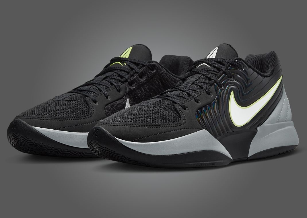 Nike Ja 2 Night Vision Lateral