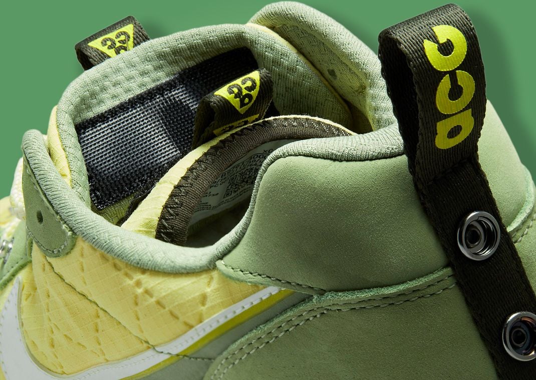 The Nike ACG Lowcate Pouch Takes Gorpcore To The Next Level