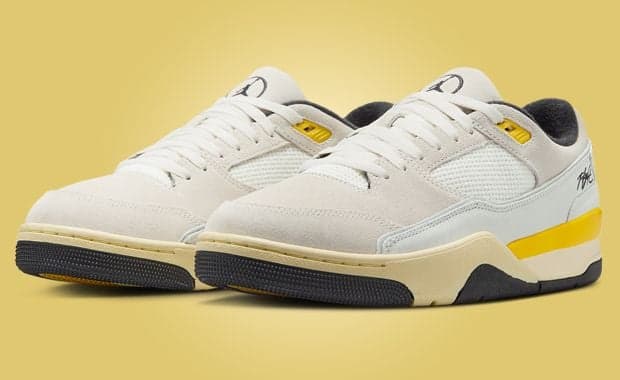 Quai54 x Jordan Flight Court