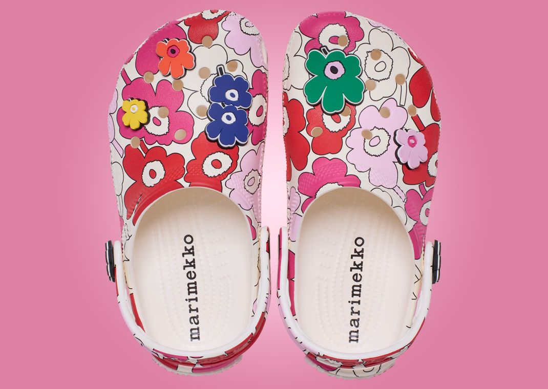 Marimekko x Crocs Classic Clog (GS) Top