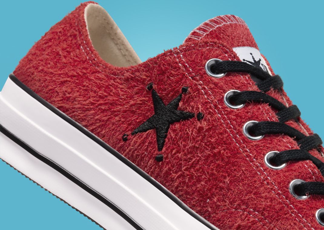 Stussy's Latest Converse Chuck 70 Collaboration Releases