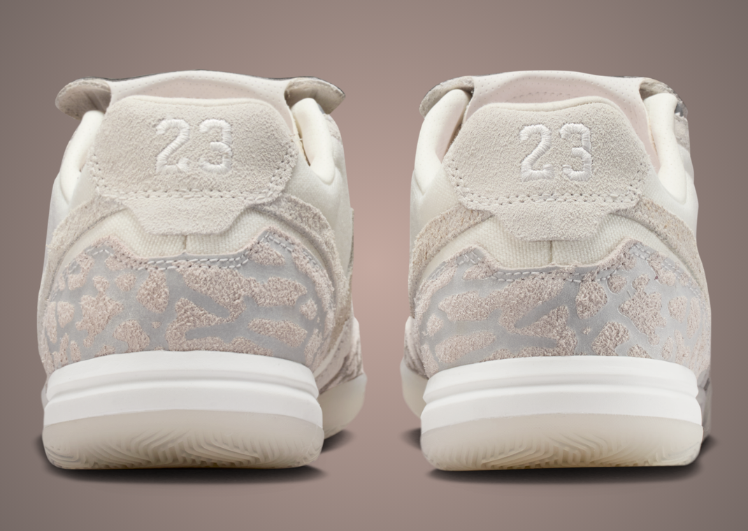 Jordan Tiempo Streetgato Phantom Heel