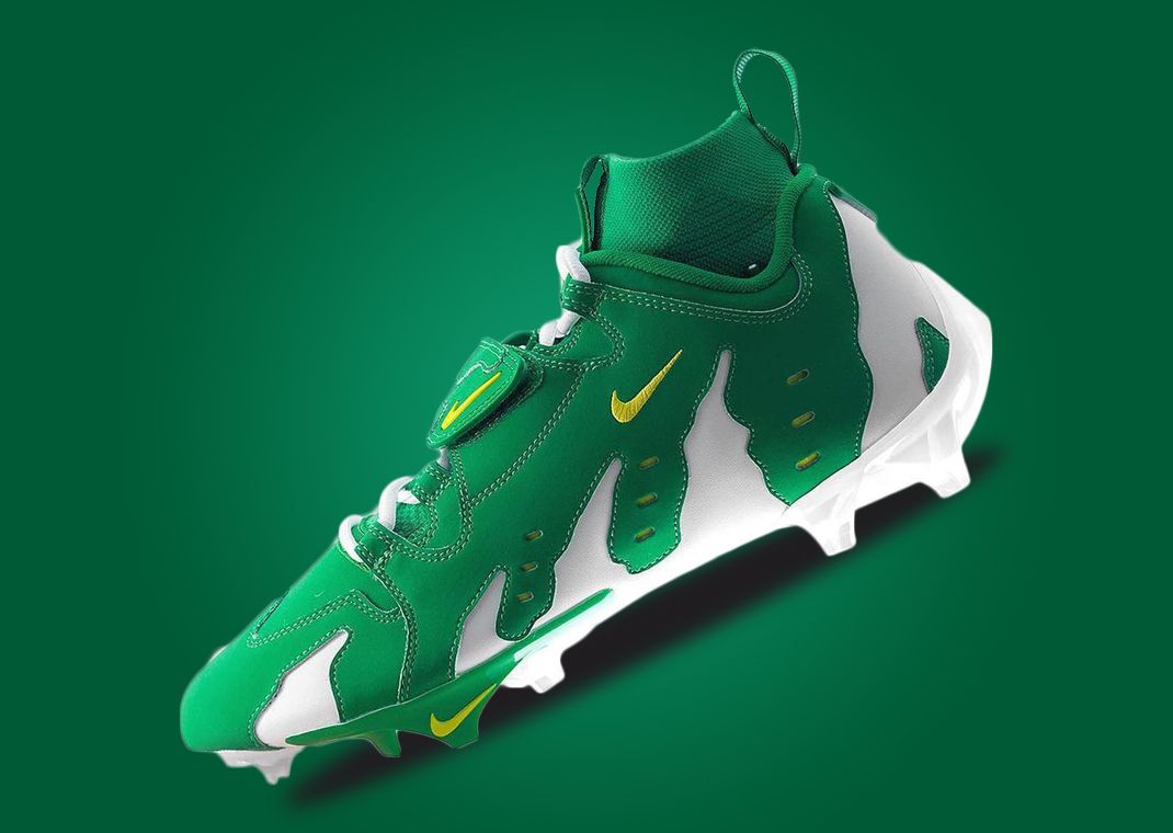 oregon football cleats for sale