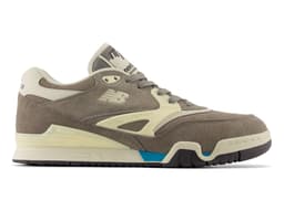 New Balance Numeric 770 Grey Days - Lateral