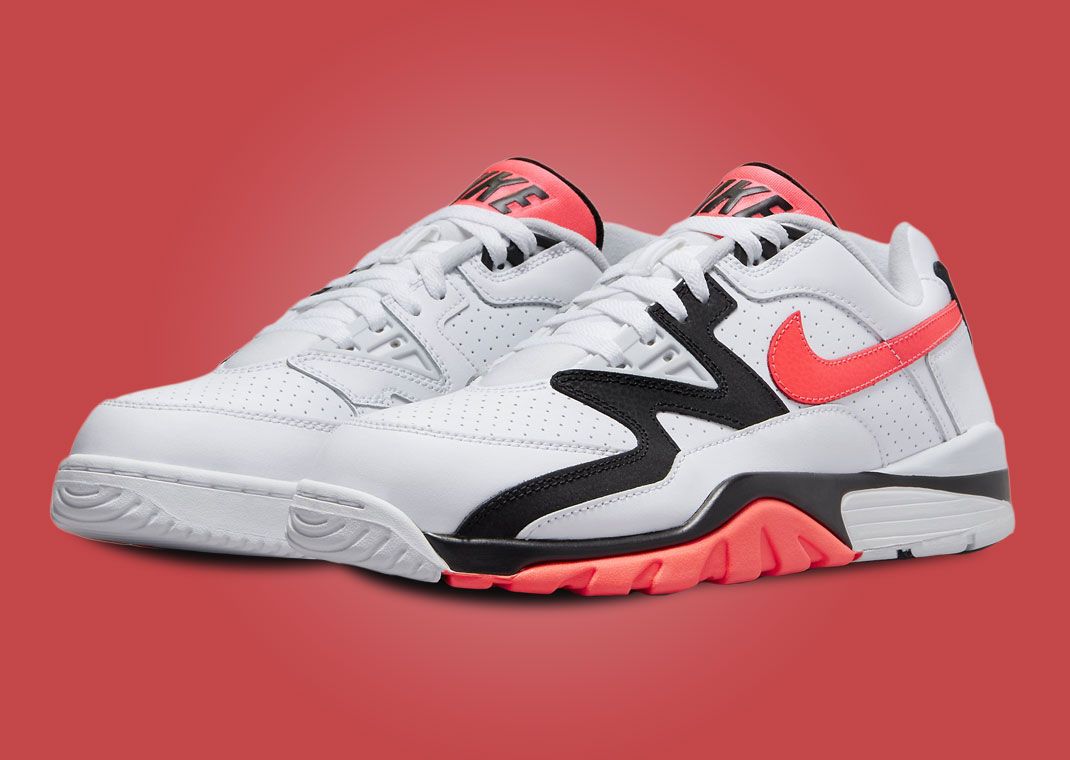 Nike Air Cross Trainer 3 Low Hot Lava