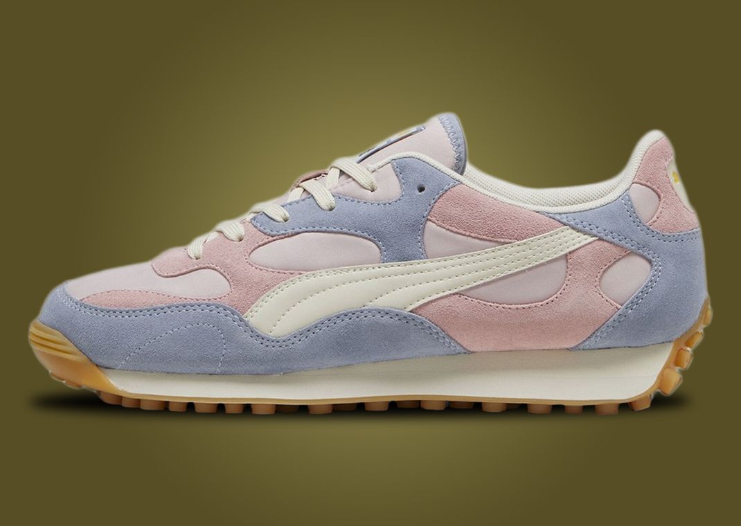 KidSuper Studios x Puma Easy Rider Pastel Lateral