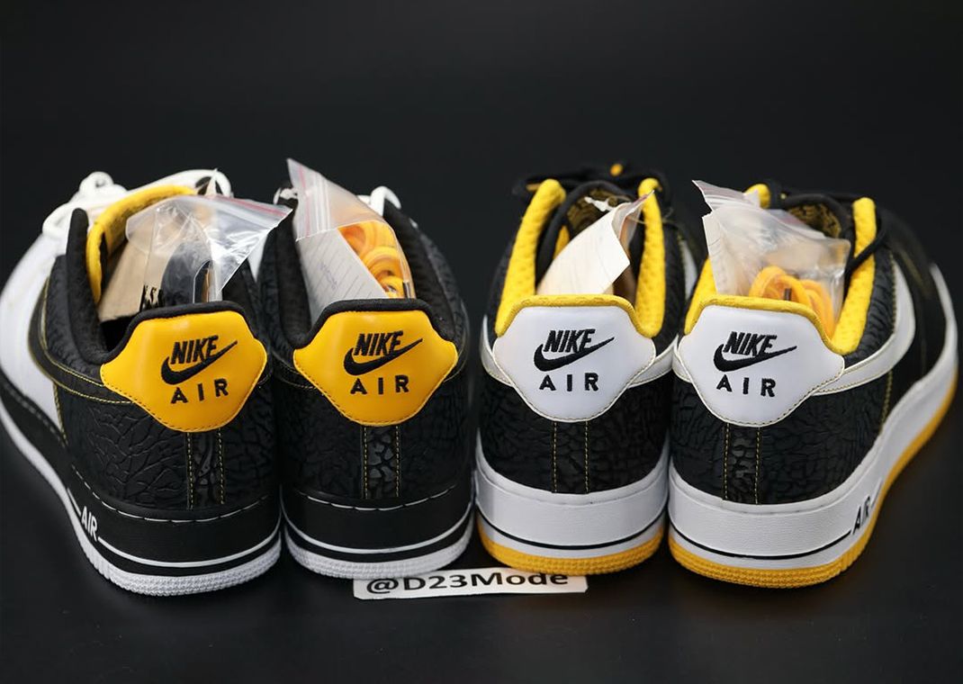 nike air force 1 steelers