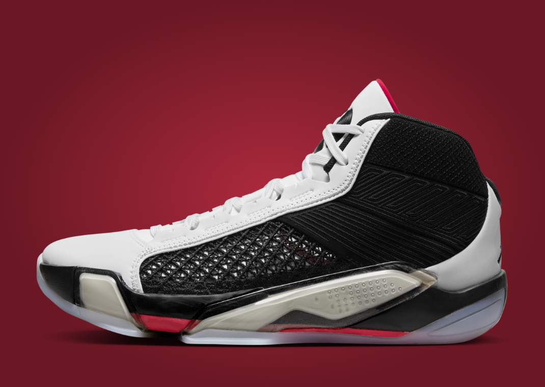 Air Jordan 38 Fundamental Lateral Side