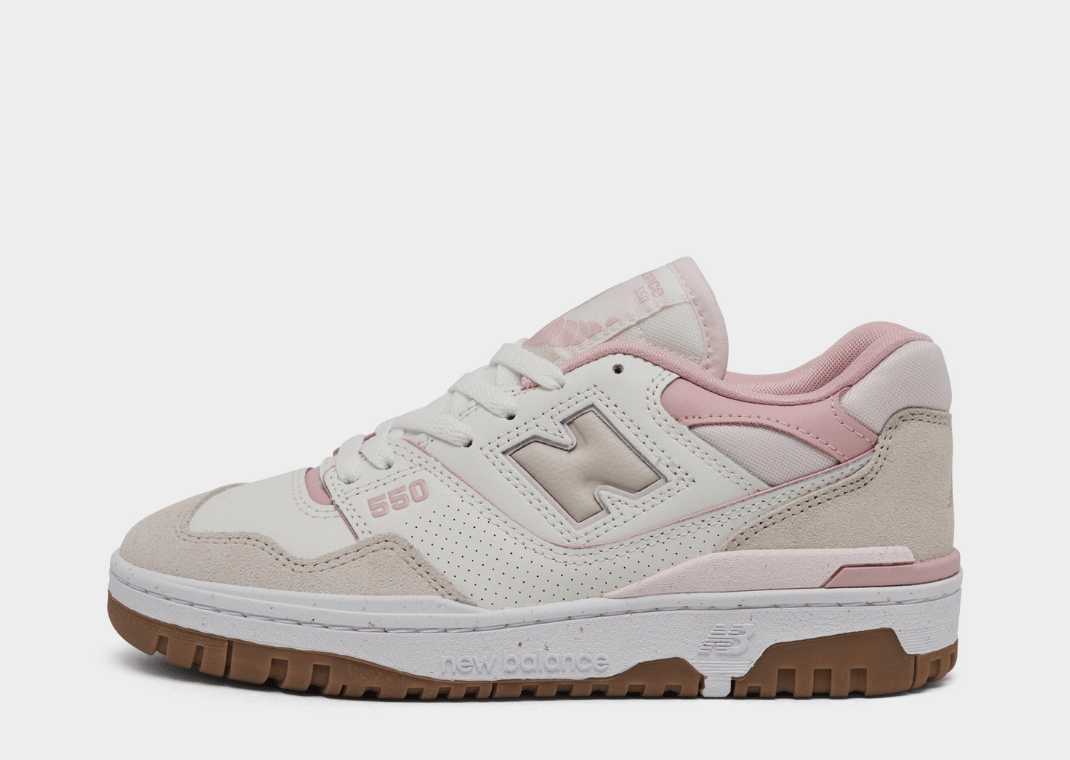 New Balance 550 Pink Sea Salt (W)