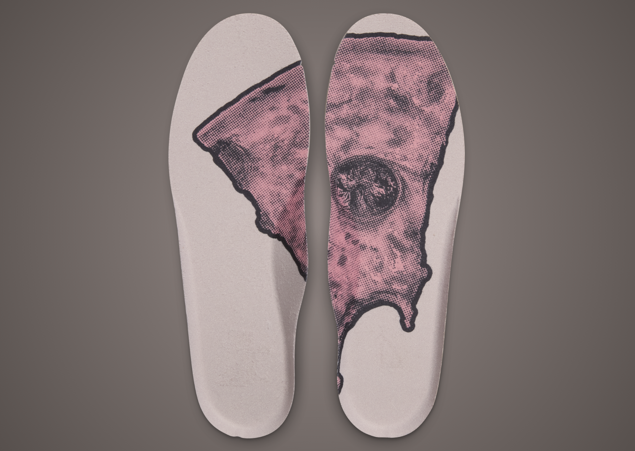 Nike Air Force 1 '01 Pizza Rat - Insoles