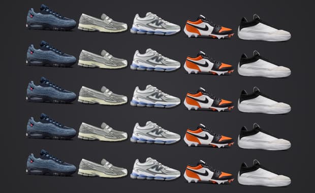 Best Sneakers Releasing This Week