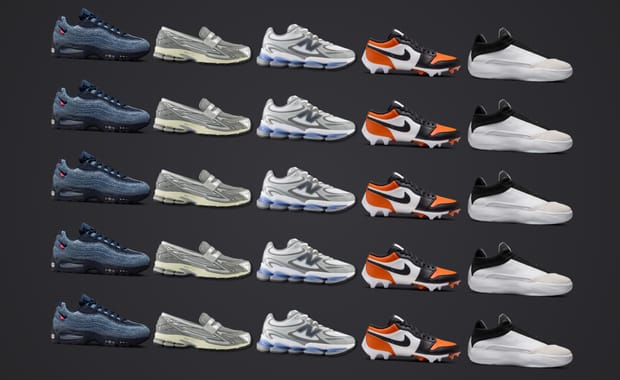 Best Sneakers Releasing This Week 