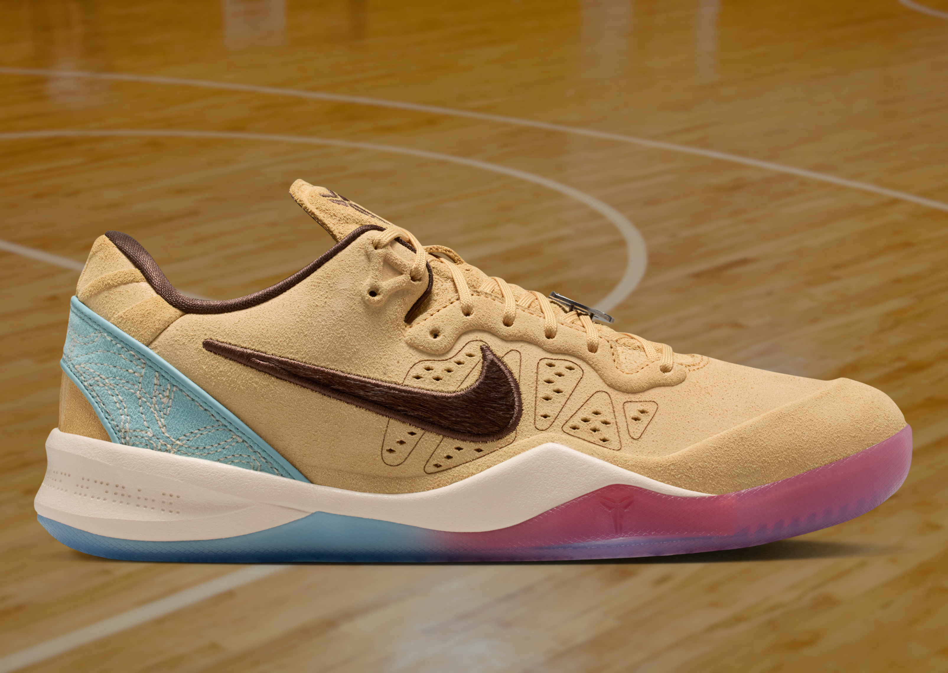 Nike Kobe 8 Siempre Hermanos