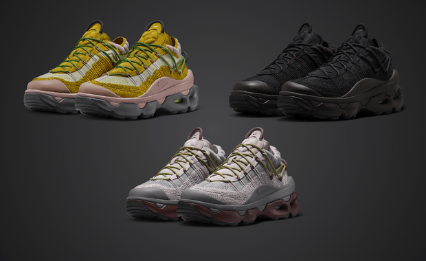 The Nike Air Max Flyknit Venture Debuts February 2024