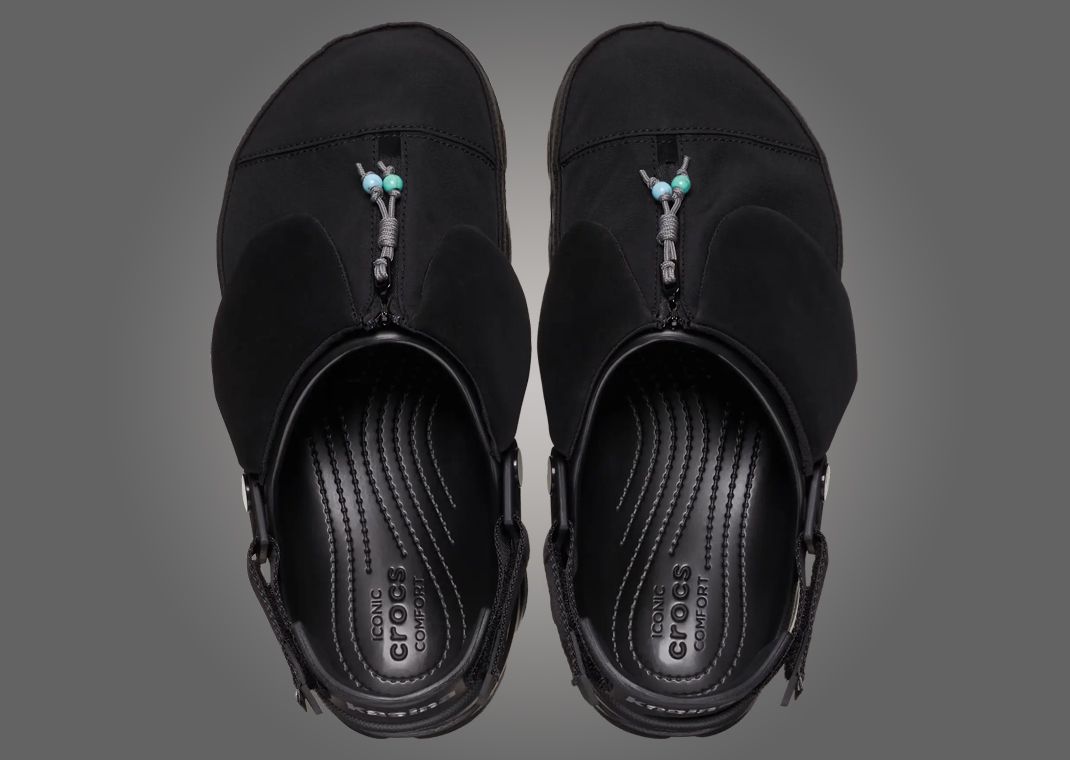 The Kasina x Crocs All-Terrain Clog Releases Holiday 2024