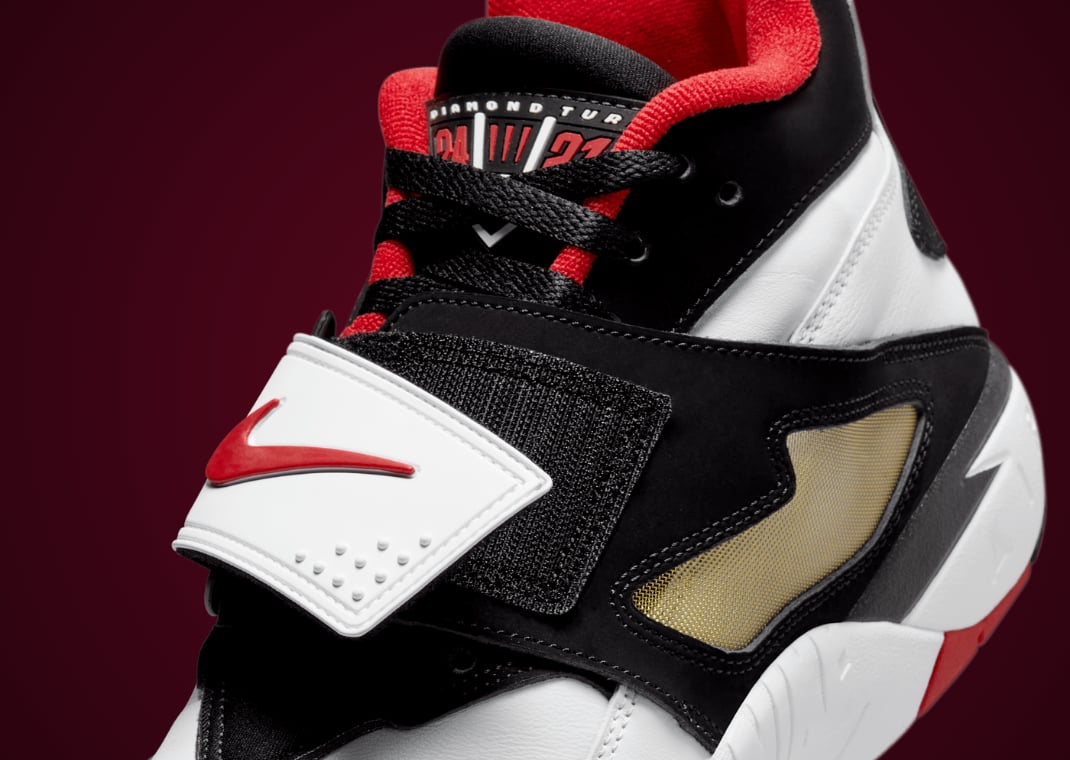 Nike Air Diamond Turf 49ers