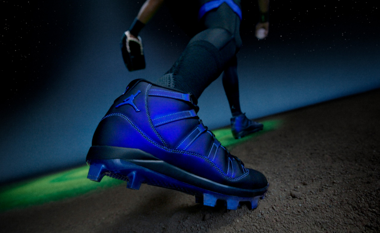 Jordan Brand’s Space Jam Collection Includes an Air Jordan 11 MCS Cleat