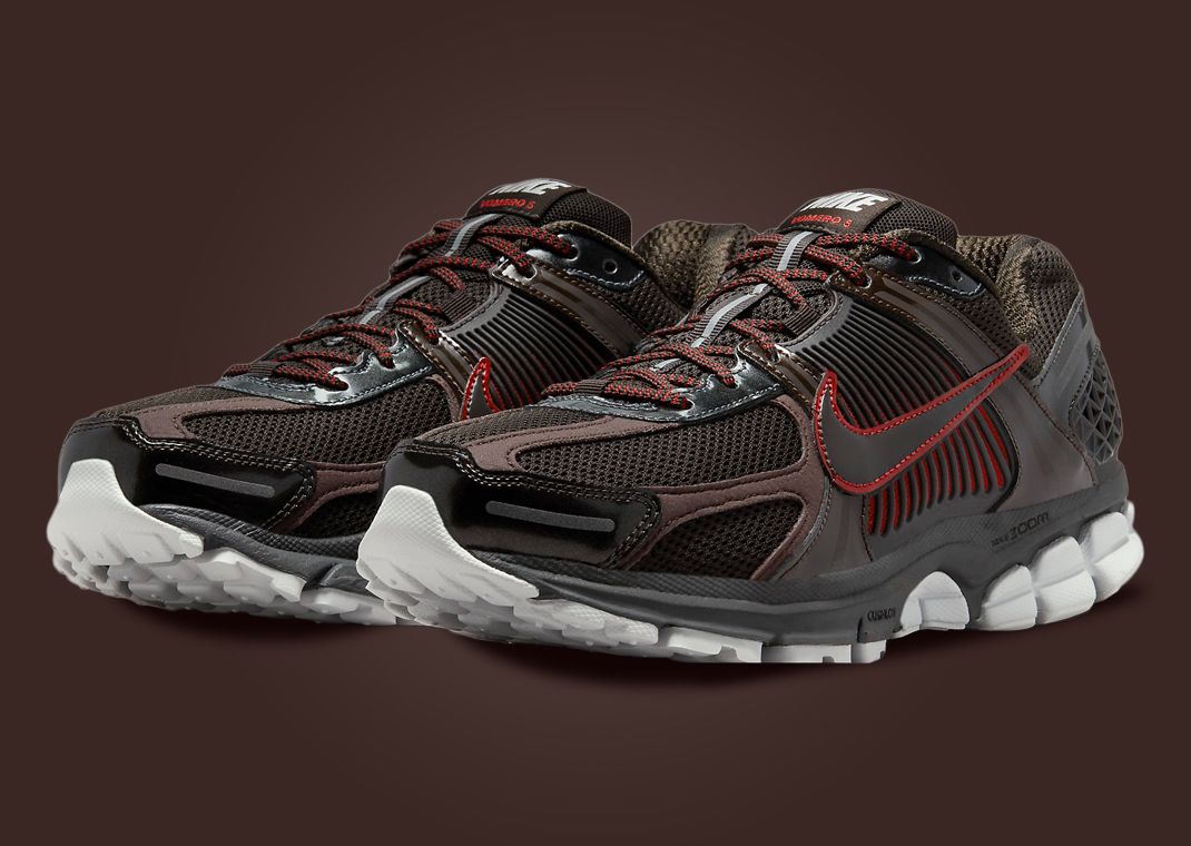 Nike Zoom Vomero 5 Velvet Brown