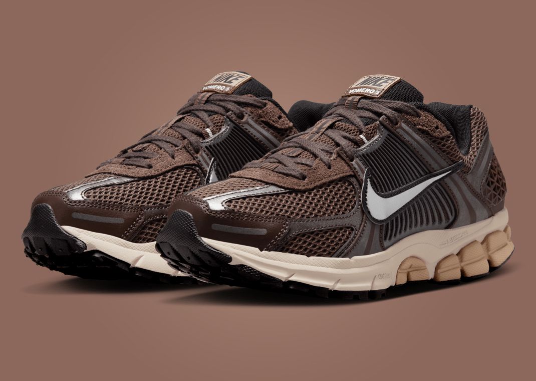 Nike Zoom Vomero 5 Baroque Brown (W)