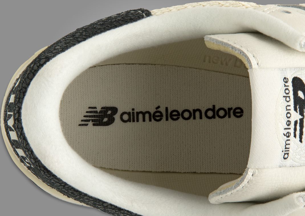 Aime Leon Dore x New Balance 475 Pristine Insole