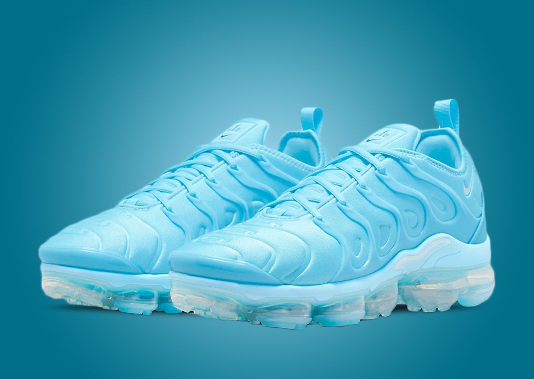 Nike Air VaporMax Plus "Blue Chill"