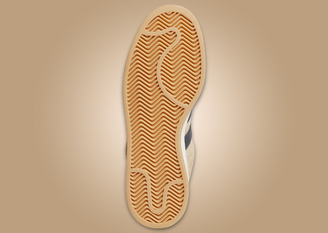 adidas Campus 00s Pan de Muerto (M) - Sole