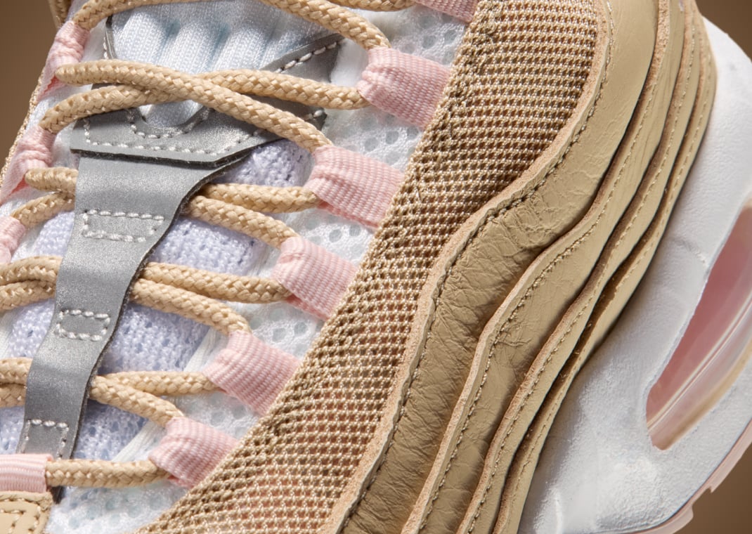 Kith x Nike Air Max 95 Linen (GS)