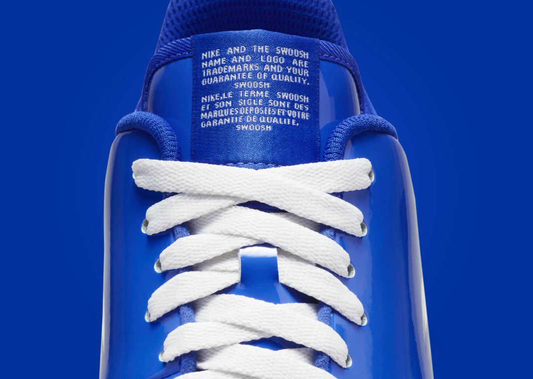 The .SWOOSH Nike Air Force 1 Low 404 Releases April 2024