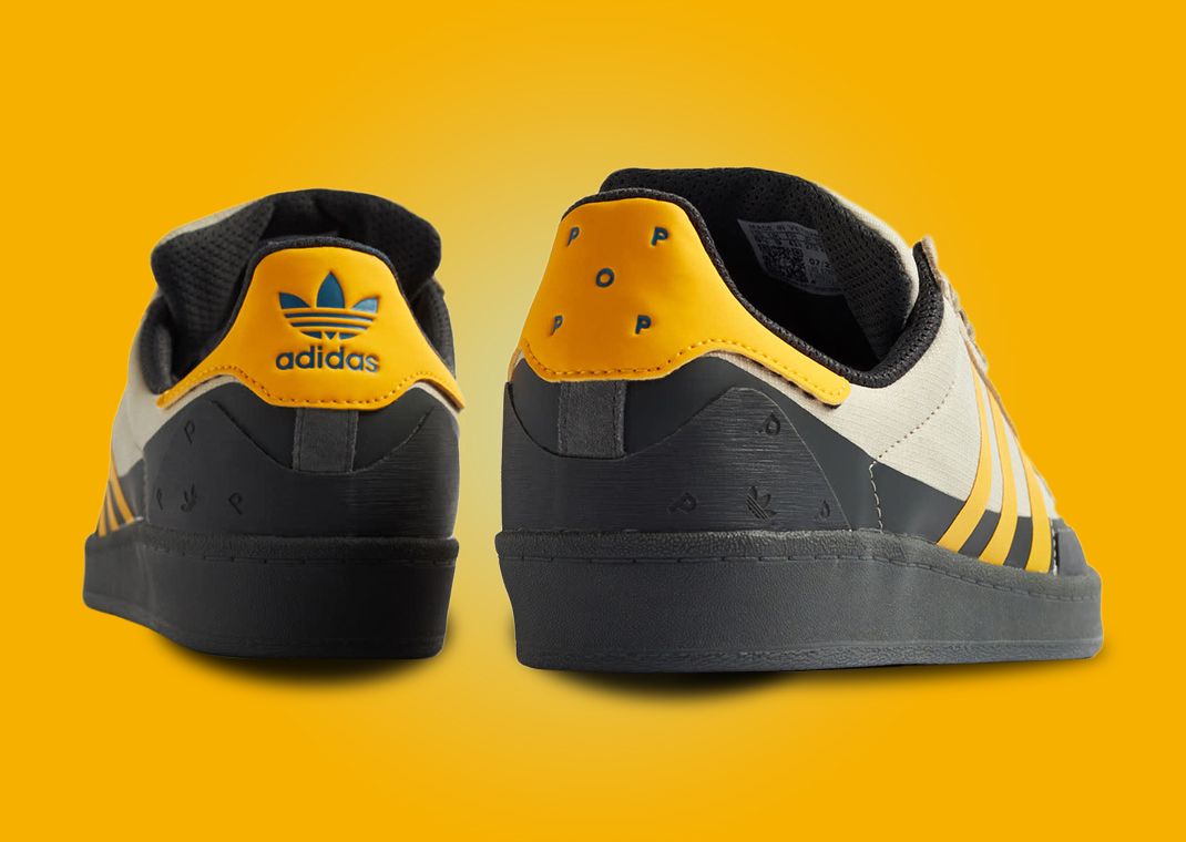 adidas Taps POP Trading Company For A Weather-Resistant adidas Taps POP Trading Company For A Weather-Resistant