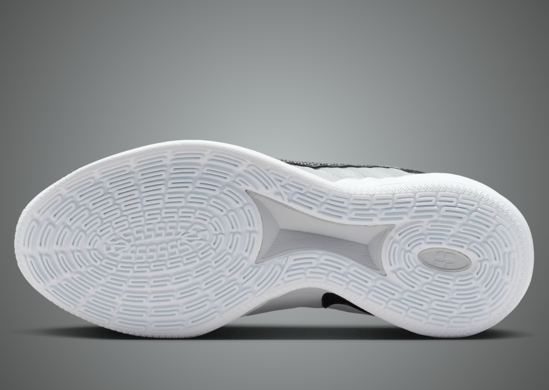 Nike Sabrina 3 Wolf Grey - Bottom