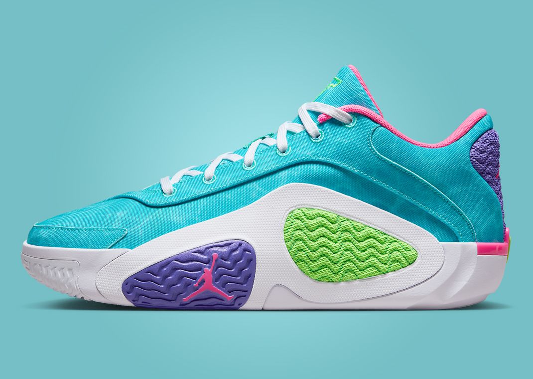Jordan Tatum 2 Wave Runner Lateral