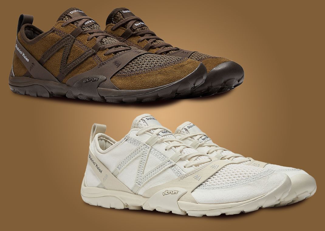 District Vision x New Balance Minimus MT10